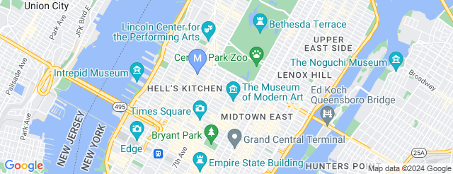 MainStage At New York City Center