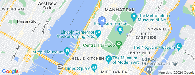 Metropolitan Opera at Lincoln Center