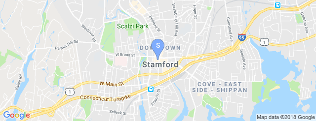 Stamford Center For The Arts 