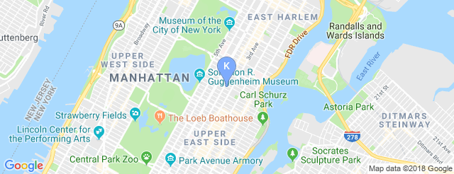 Kaufmann Concert Hall at 92nd Street Y