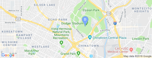Dodger Stadium