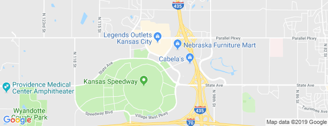 Children's Mercy Park