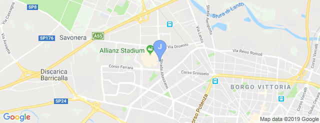 Allianz Stadium 