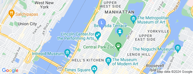 Lincoln Center Theater 