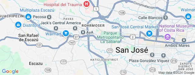 Estadio Nacional de Costa Rica