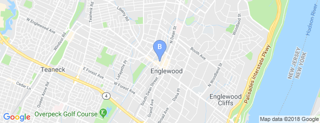 Bergen Performing Arts Center