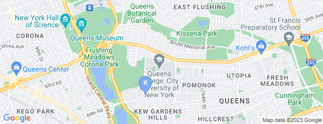 Kupferberg Center for the Arts 