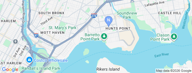 New York Expo Center