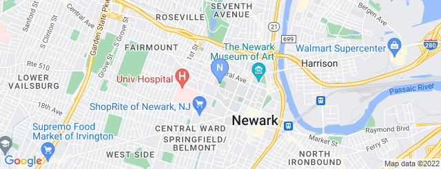 NJIT Wellness and Events Center