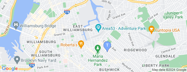 The Great Hall at Avant Gardner