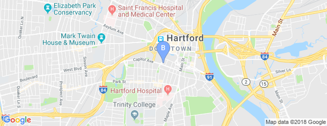 Belding Theater at Bushnell Theatre