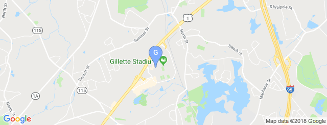 Gillette Stadium