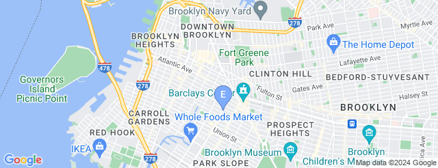 EastVille Comedy Club 