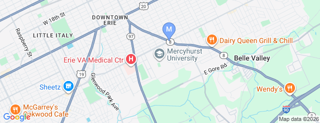 Mercyhurst Athletic Center