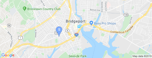 Stress Factory Comedy Club 