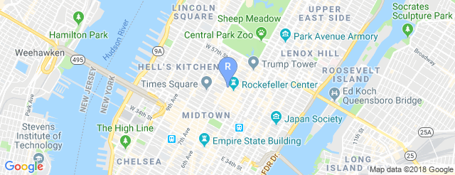 Radio City Music Hall