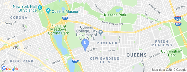 Kupferberg Center for the Arts 