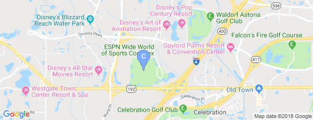 The Stadium At the ESPN Wide World of Sports