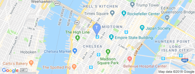 The Theater At Madison Square Garden