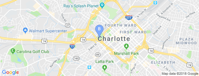 Bank Of America Stadium