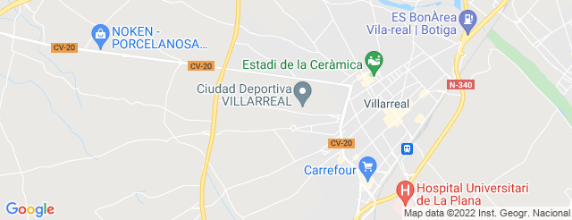 Estadio de la Ceramica