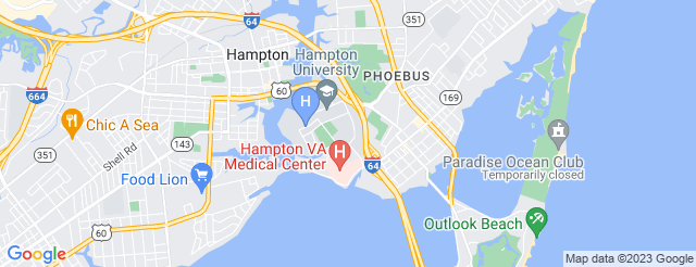 Hampton University Convocation Center