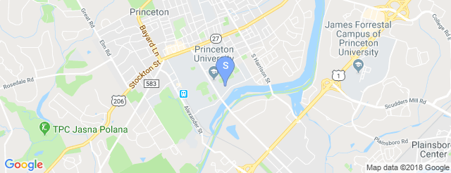 Stockwell Jadwin Gymnasium