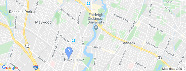 Bogota Savings Bank Center