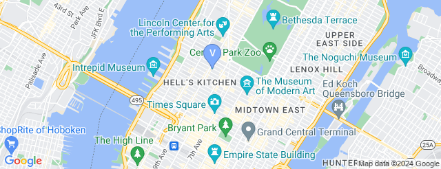 Virginia/August Wilson Theatre 