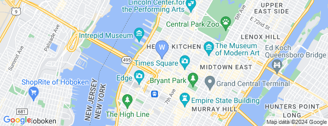 Westside Theatre Upstairs