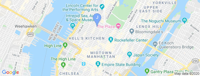 Jerry Orbach Theater at The Theater Center