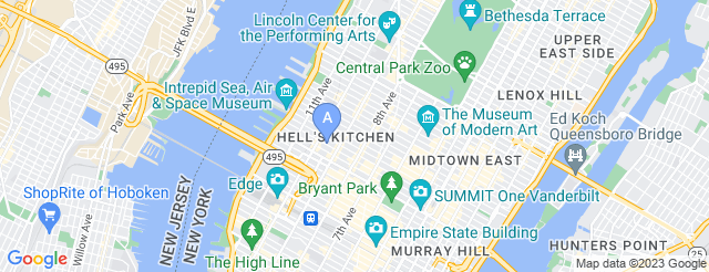 Actors Temple Theater